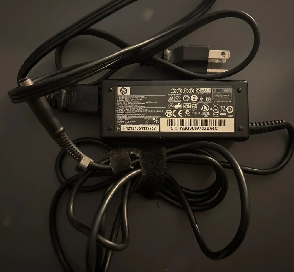 Hp AC Adapter Series PPP009H